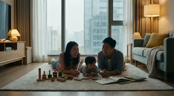 海角社区家庭温情